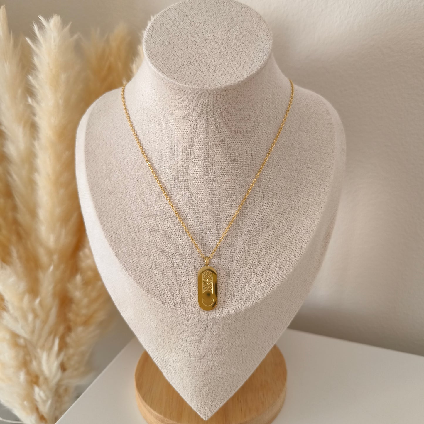 Alhamdulillah Necklace