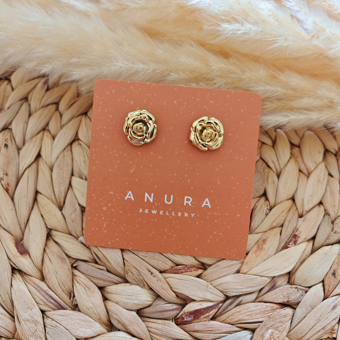 Rose Studs