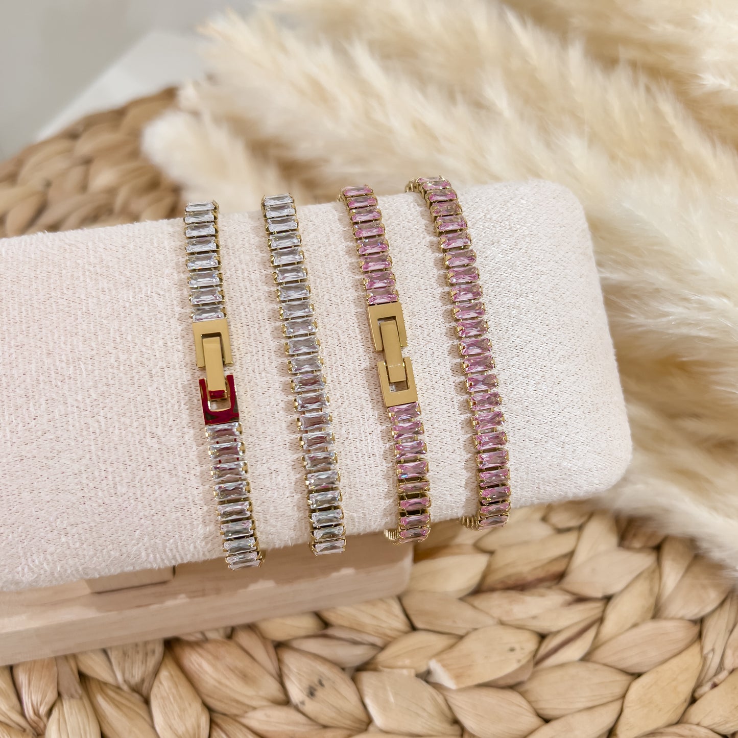 Baguette Bracelet