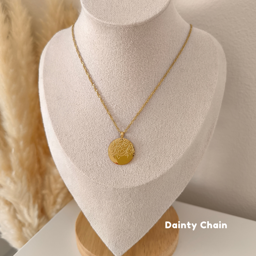 Happiness Necklace