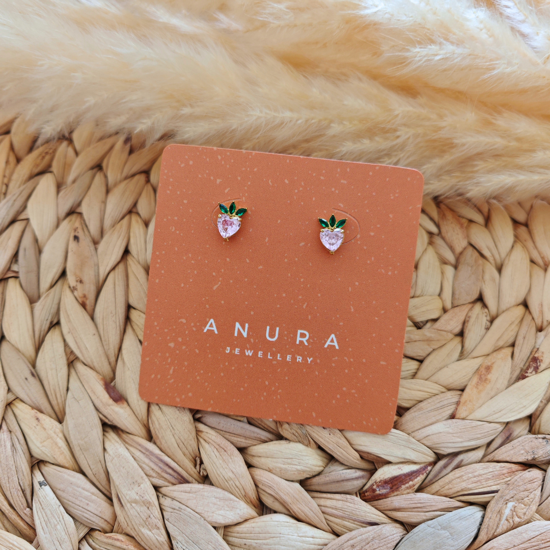Tutti Frutti Studs