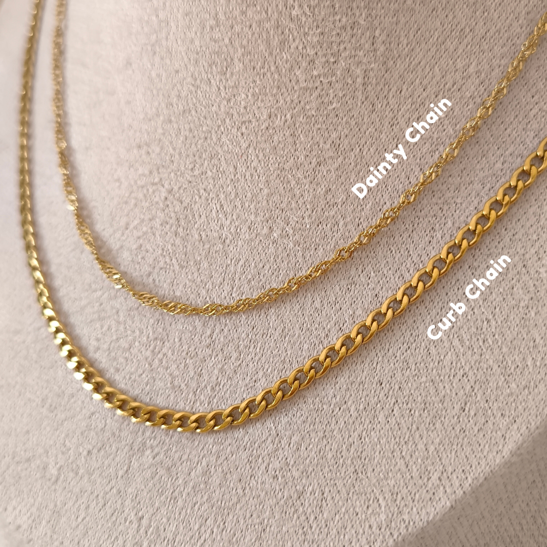 Happiness Necklace