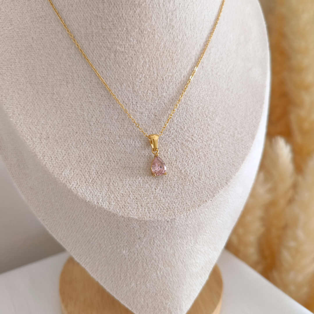 Tear Drop Necklace