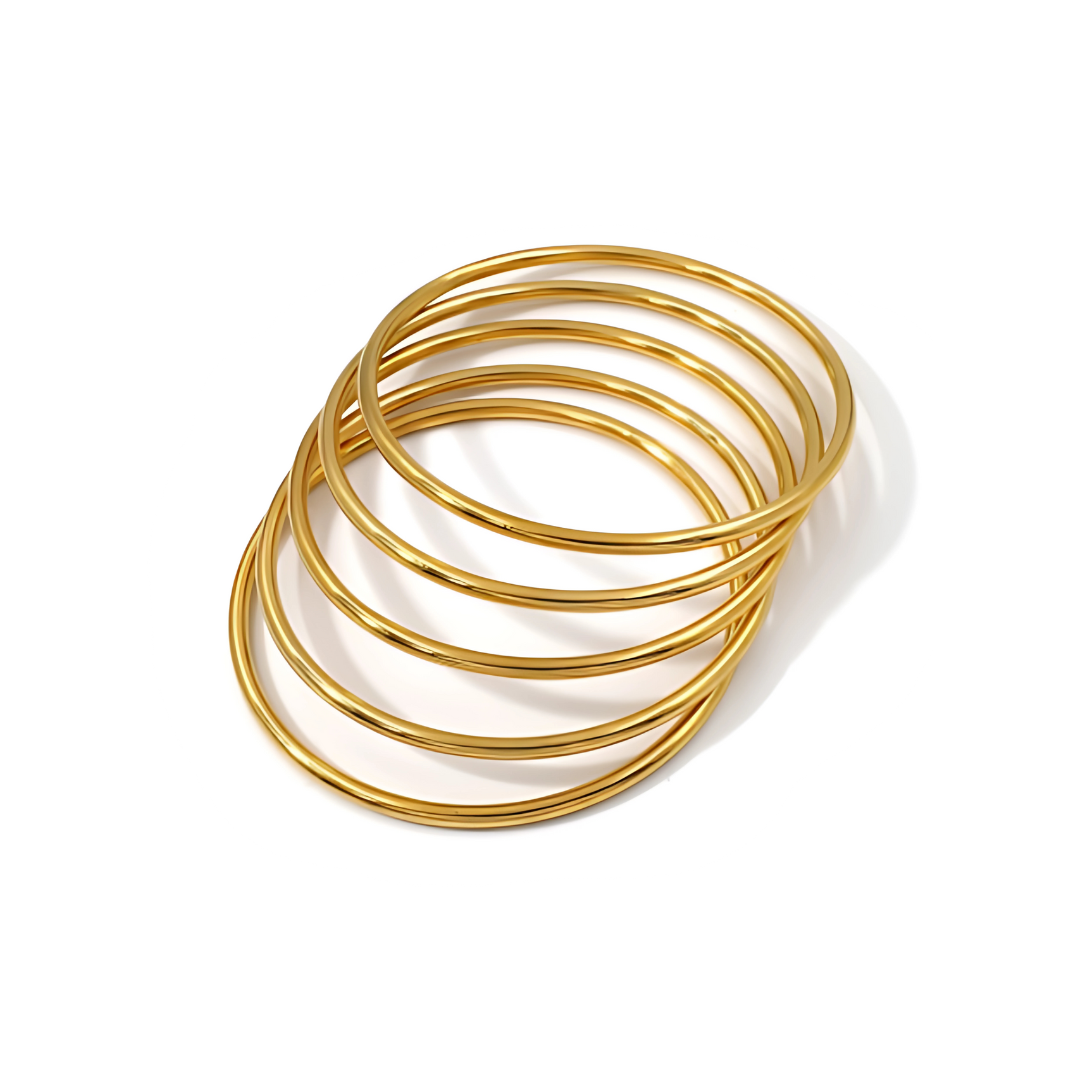 x5 Bangles