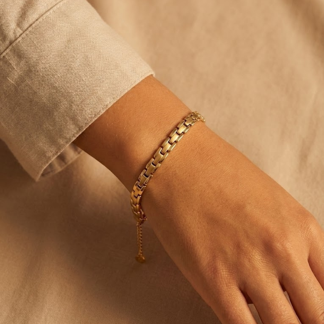 Chic Link Bracelet