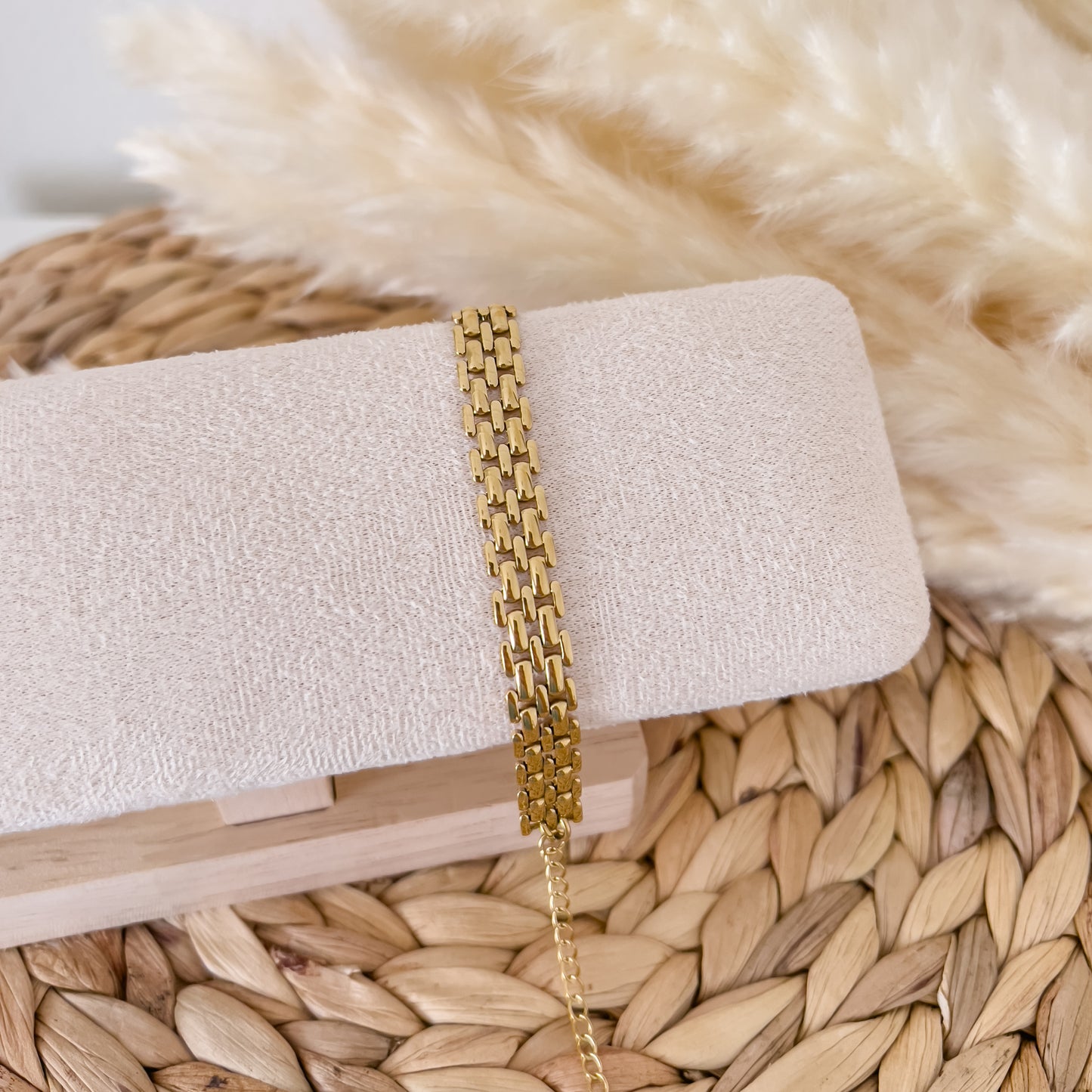 Woven Bracelet