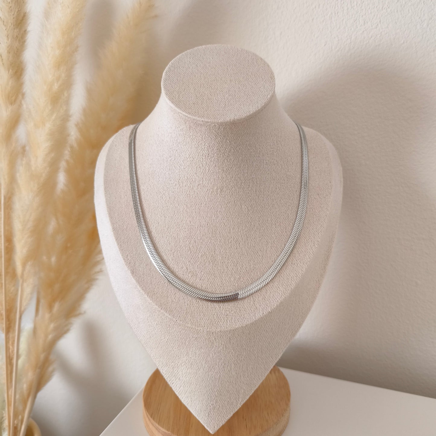 Snake Chain Necklace