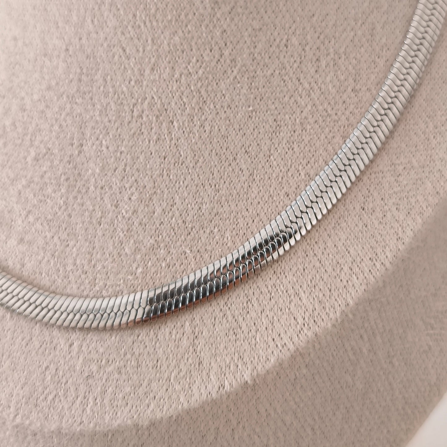 Snake Chain Necklace