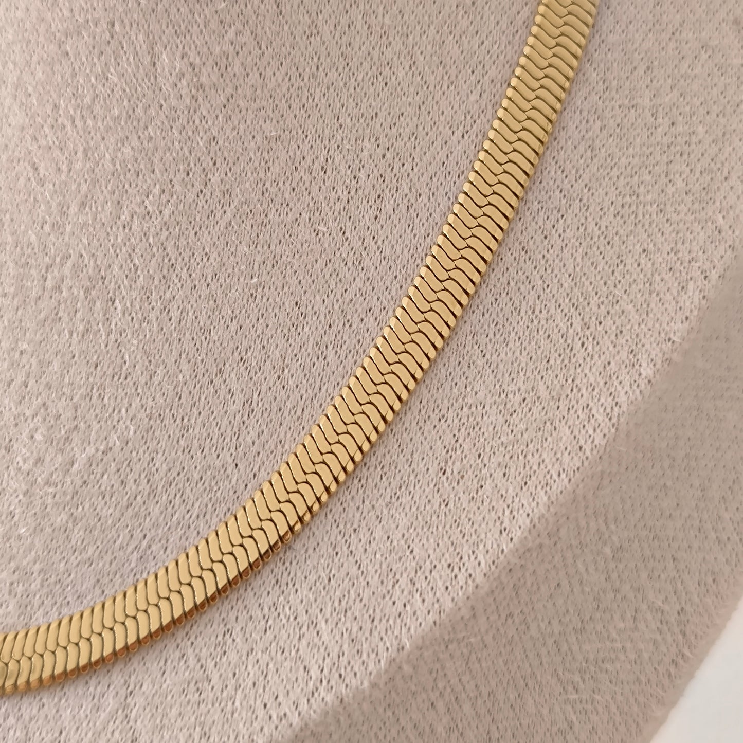Snake Chain Necklace