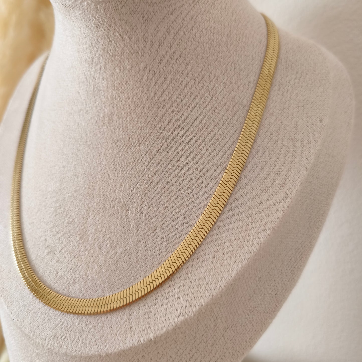 Snake Chain Necklace