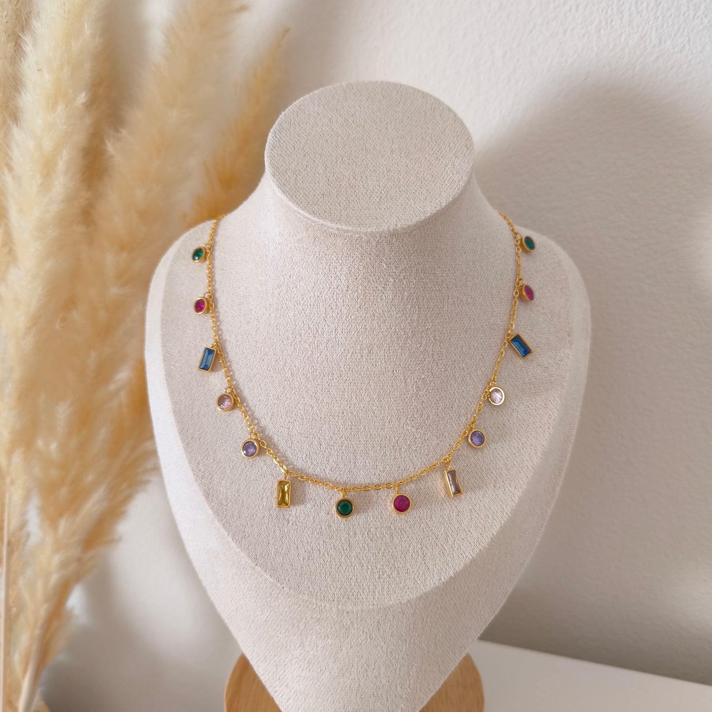 Colourful Necklace