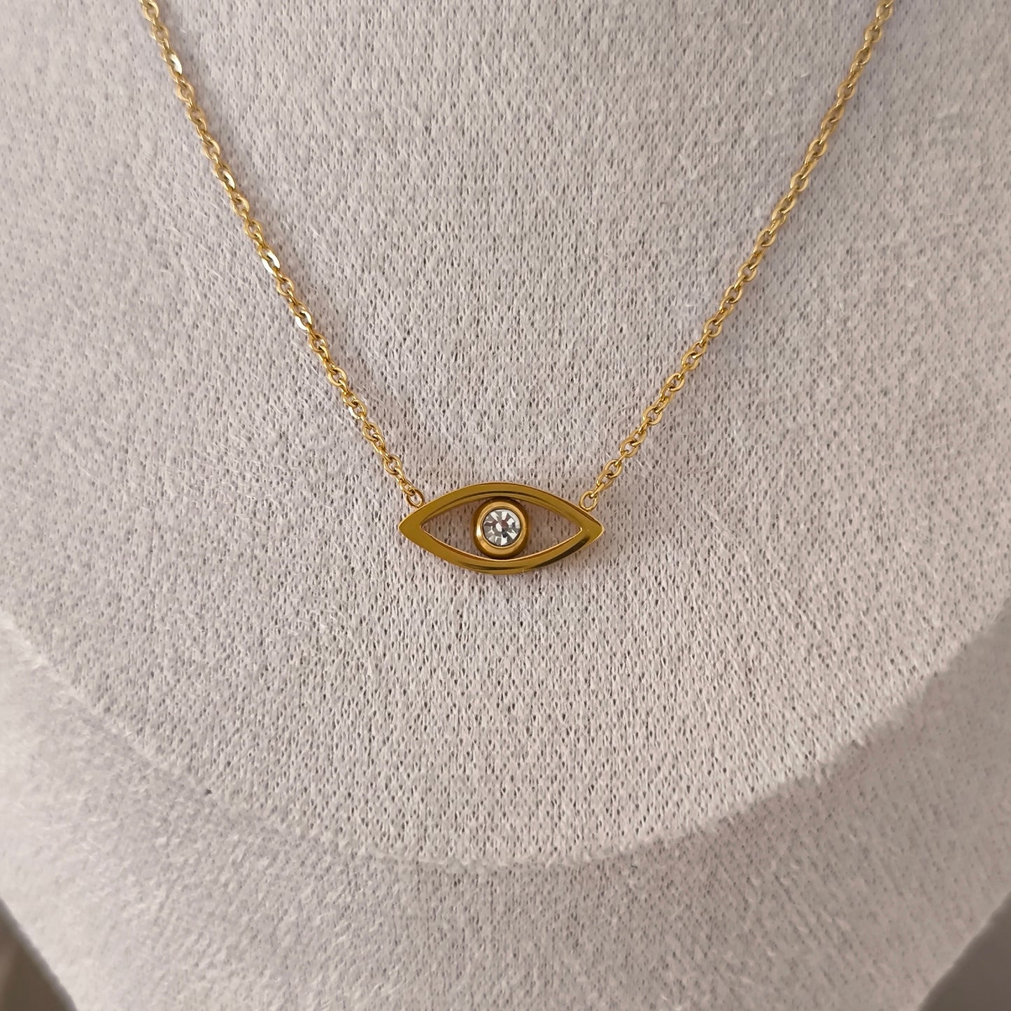 Eye Necklace