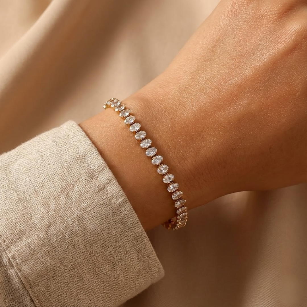 Marquise Bracelet
