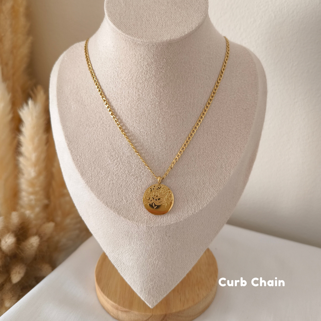 Happiness Necklace