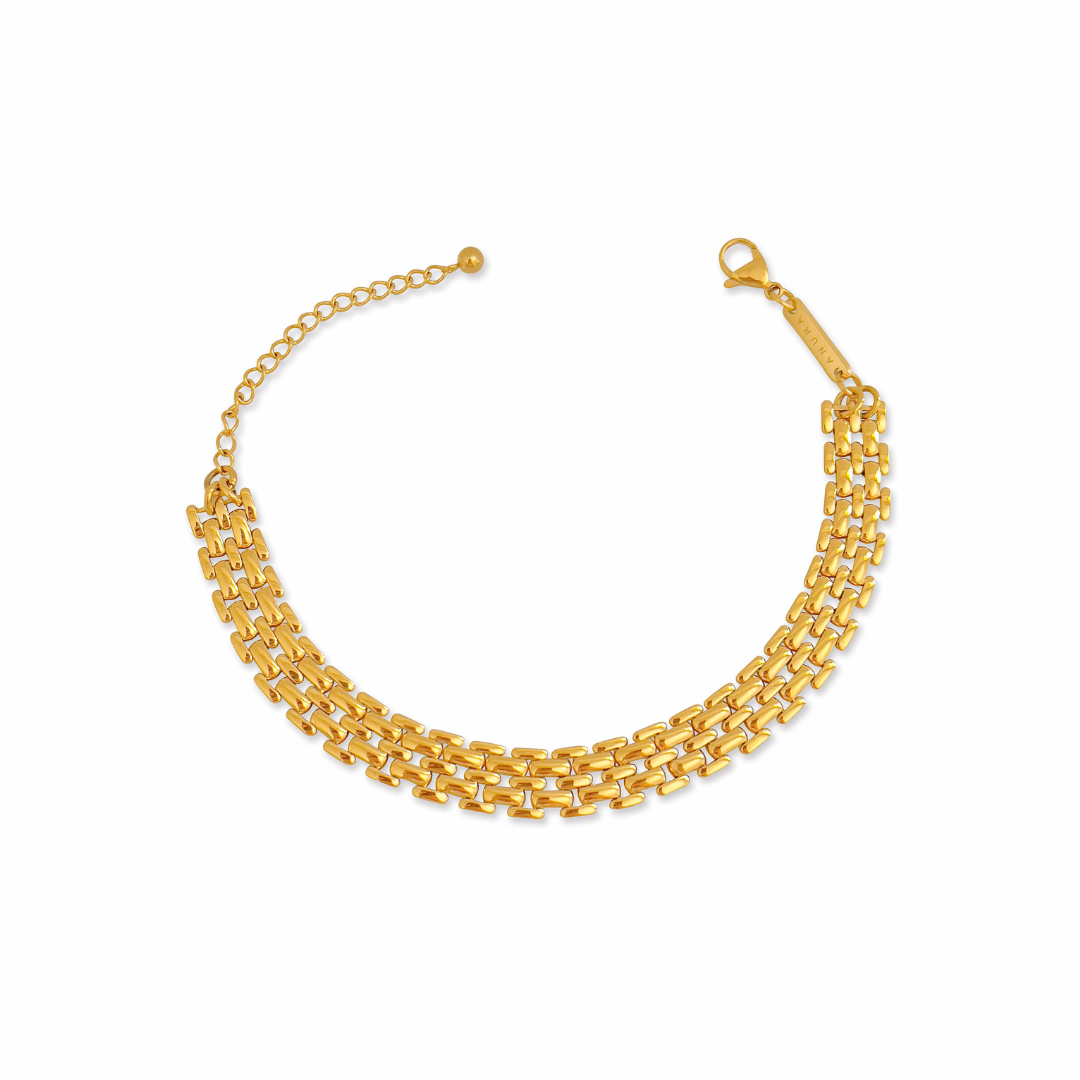 Woven Bracelet
