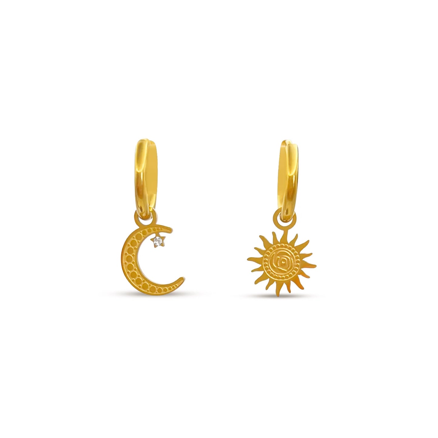 Sun & Moon Huggies