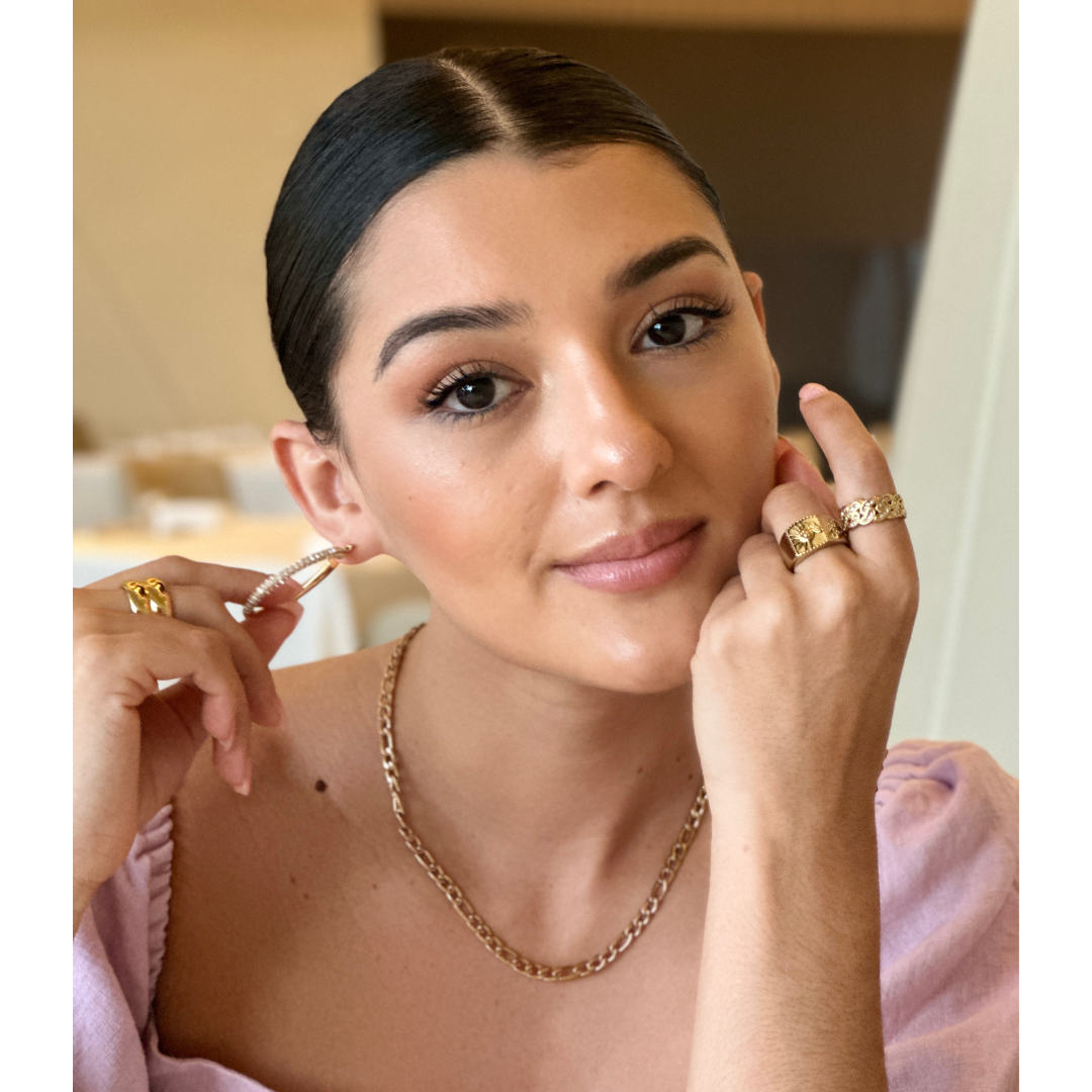 Figaro Chain Necklace