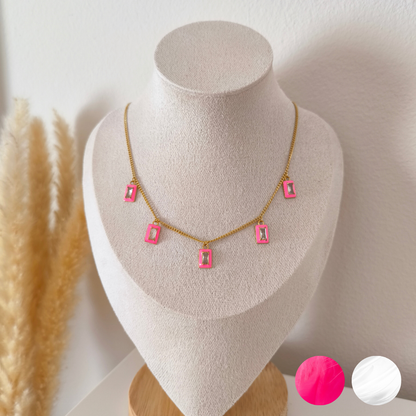 Colour Pop Necklace