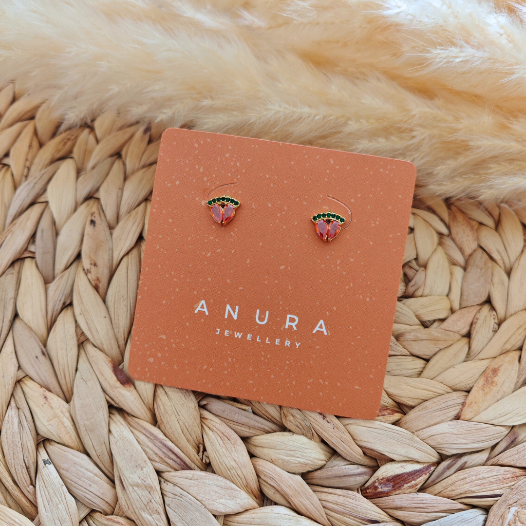 Tutti Frutti Studs