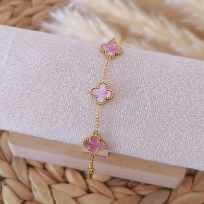 Blossom Shell Bracelet