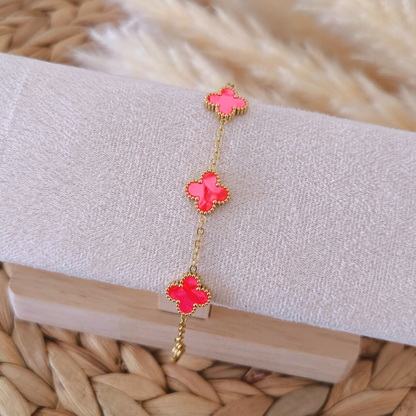 Blossom Shell Bracelet