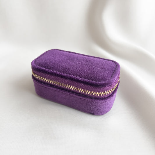 Purple Mini Case