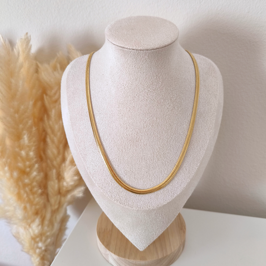 Herringbone Necklace