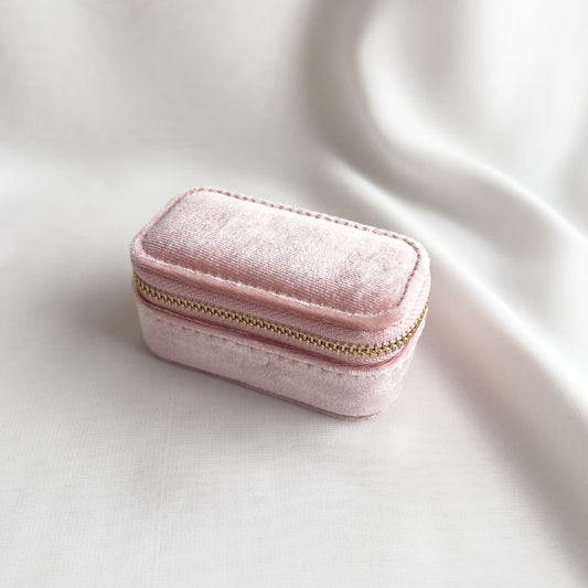 Baby Pink Mini Case