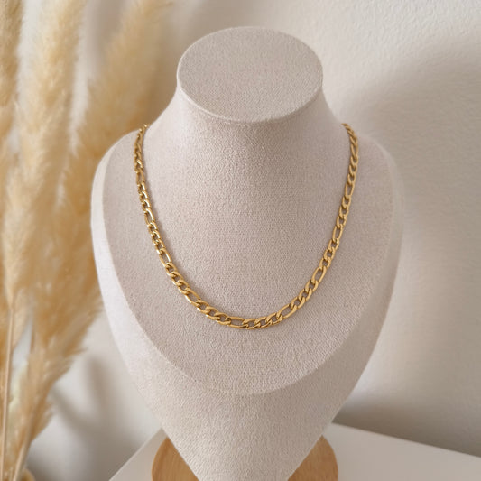 Figaro Chain Necklace