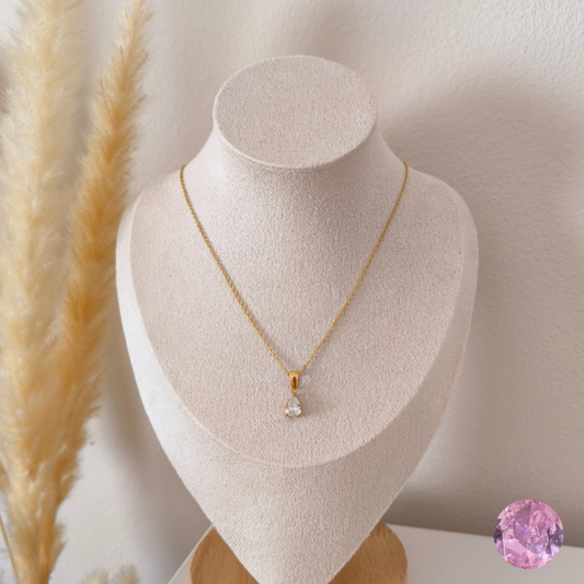 Tear Drop Necklace