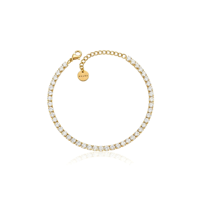 Tennis Chain Anklet