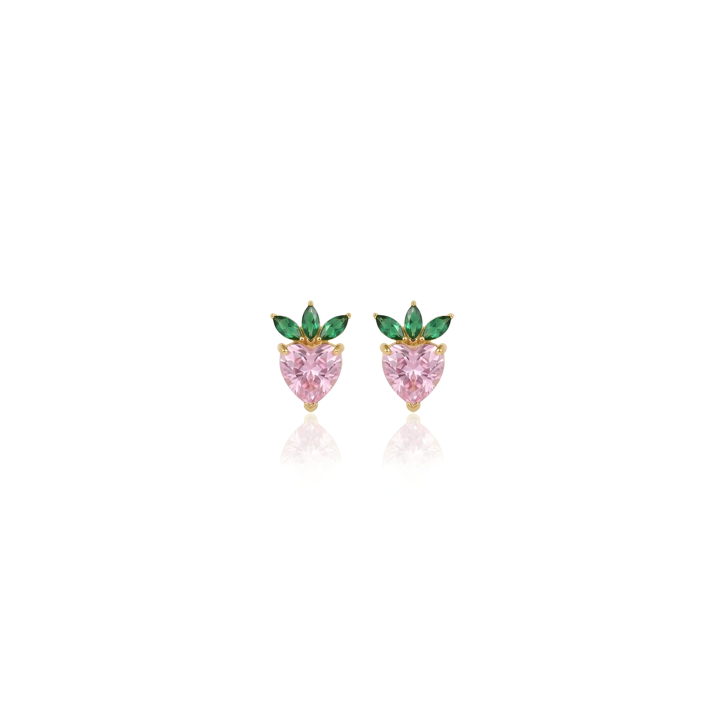 Tutti Frutti Studs