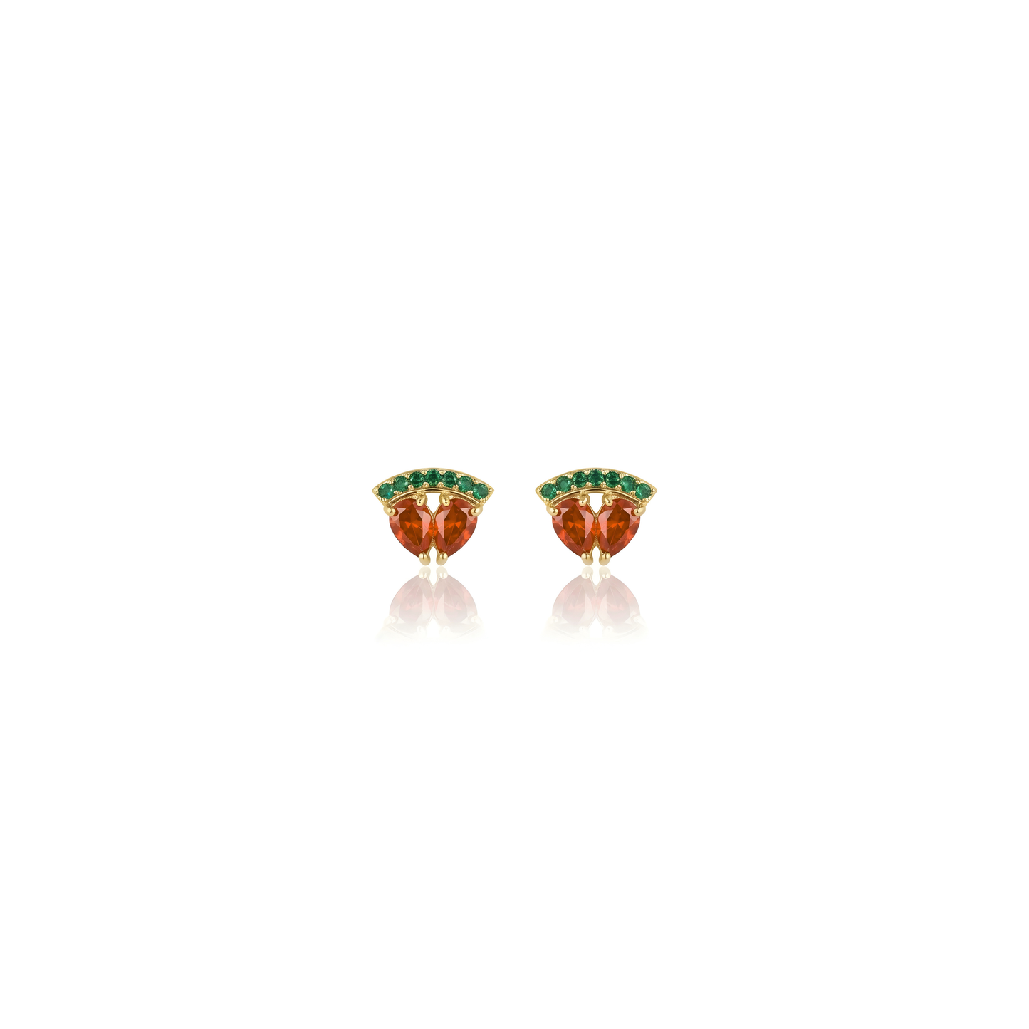 Tutti Frutti Studs