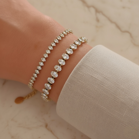 Marquise Bracelet